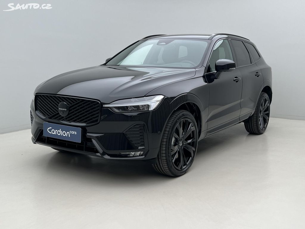Volvo XC60, B5 AWD BLACK EDITION PLUS AUT